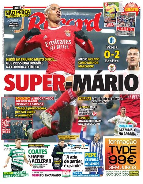 Descarregar capa em PDF de alta resolução