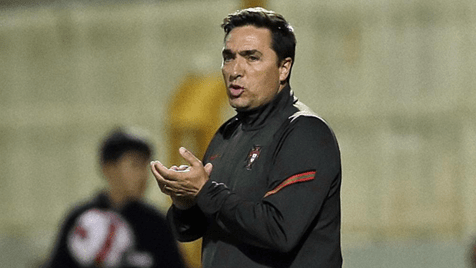 Rui Jorge compra o 0-0 com a Geórgia antes do jogo começar