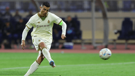 ESTRÉIA OFICIAL DE CRISTIANO RONALDO PELO AL NASSR! CR7 JOGA MUITO