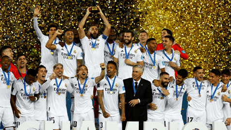 Real Madrid bate Al Hilal e vence o Mundial de clubes