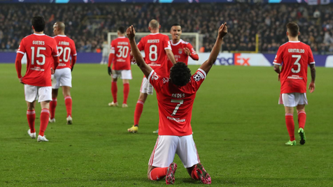 Benfica - Sporting: Cinco jogos históricos, UEFA Champions League