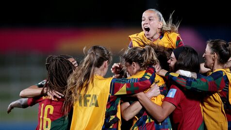 Os jogos a não perder este fim de semana: Portugal, futebol feminino e  muito mais