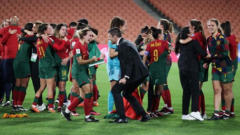 Portugal desce ao 21.º lugar do ranking feminino da FIFA - Seleção Feminina  - Jornal Record