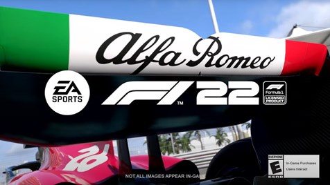 F1® 22 - Já disponível - Jogo oficial da Codemasters - Electronic Arts