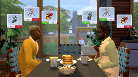 The Sims 4: Michaelsons estão na expansão Growing Together