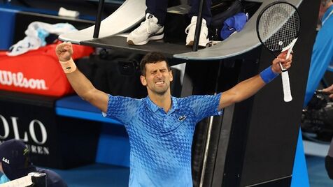 Ranking ATP: Djokovic bate recorde no topo - Ténis - Jornal Record