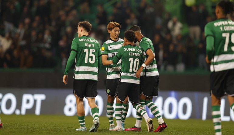 Liga BWIN, 18ª Jornada, Sporting CP - SC Braga [01/02