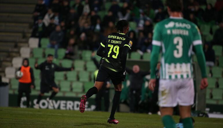 Pós-jogo - Liga Portugal  Sporting CP x Rio Ave FC 