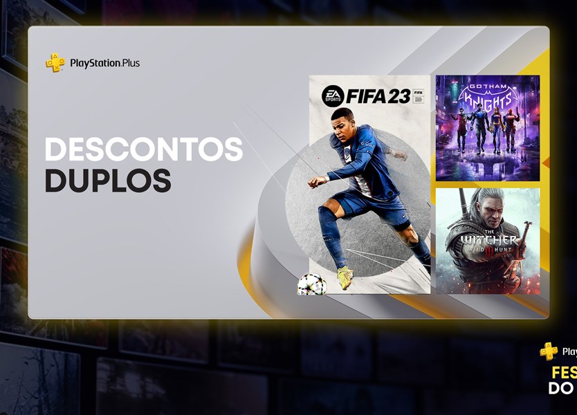 PlayStation Plus: Sony anuncia o 'Festival do Jogo' - Record