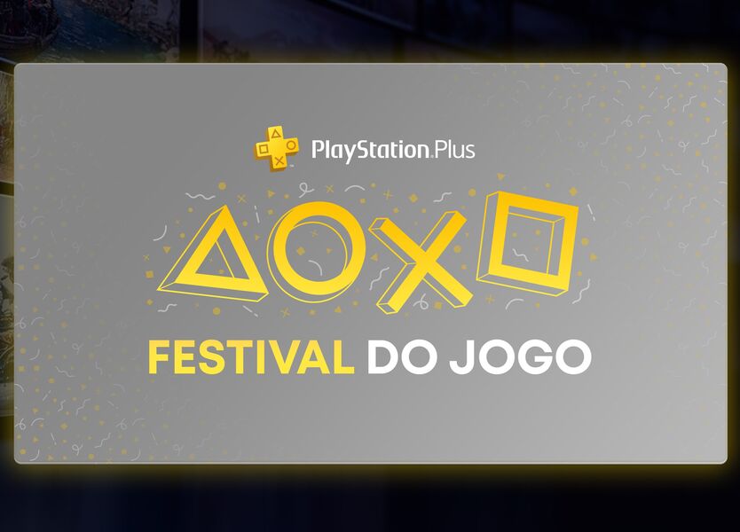 PlayStation Plus: Sony anuncia o 'Festival do Jogo' - Record Gaming -  Jornal Record