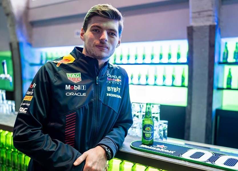 Embaixador da Mongólia pede ação da FIA contra Verstappen após ofensas em  Portugal