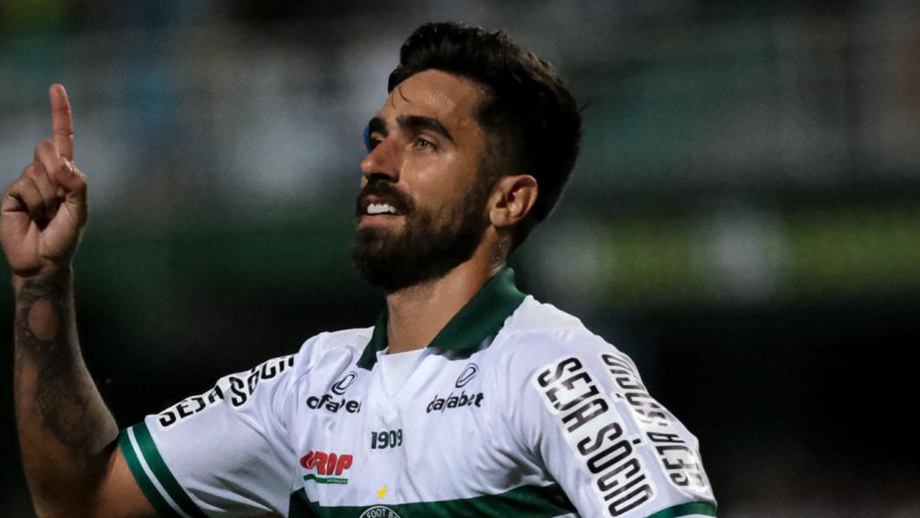 Coluna do Coritiba, Caindo na real