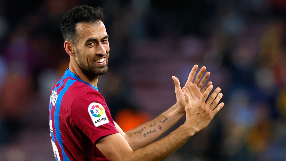 Al Nassr não olha a milhões para juntar David Silva e Busquets a Cristiano Ronaldo