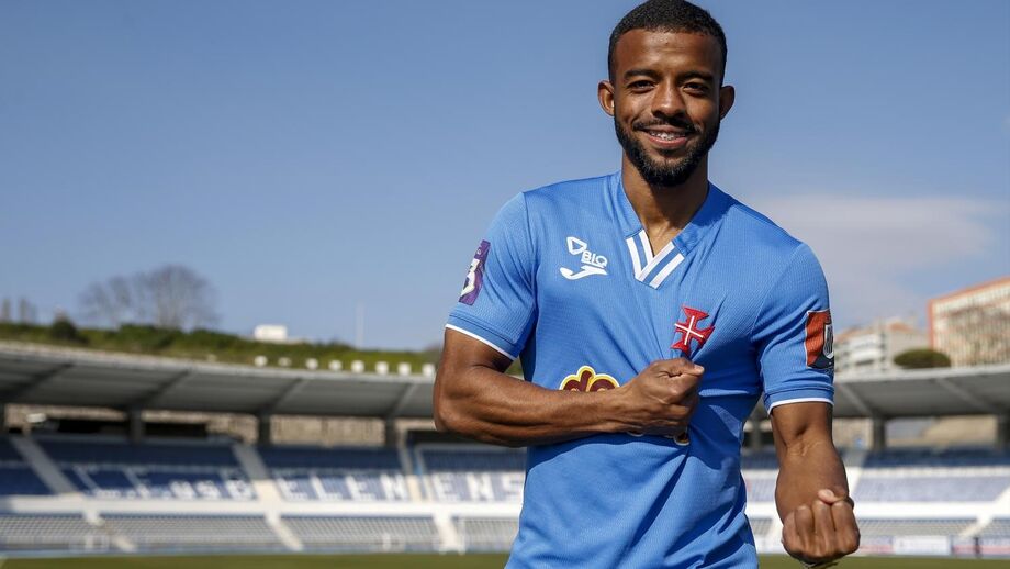 GOLEADOR. Flavinho já apontou sete golos esta temporada