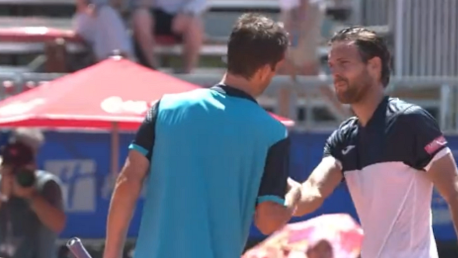 João Sousa eliminado nos quartos de final do torneio de Córdoba