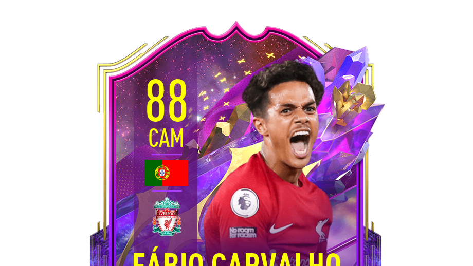 EA Sports FIFA 23 revela Future Stars Team 2: Fábio Carvalho em destaque