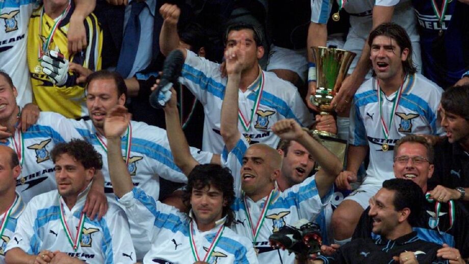 Inzaghi e Conceição são exemplos ilustres mas há mais: Lazio de 99/00 deu fornada de treinadores