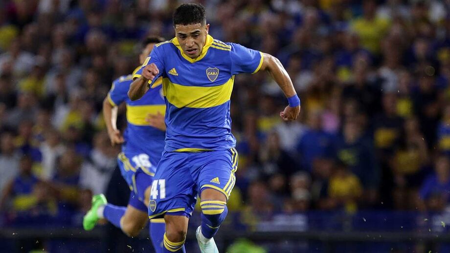 Jogador do Boca Juniors apontado ao Benfica