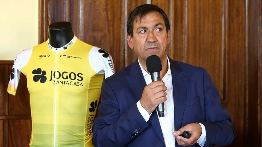 Presidente da Federação Portuguesa de Ciclismo admite que Volta a Portugal de 2021 pode ficar sem vencedor