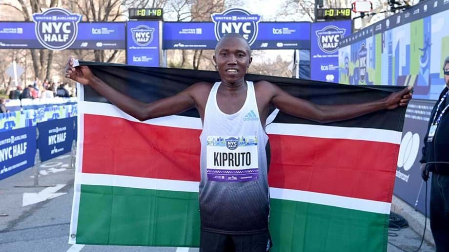 Rhonex Kipruto encabeça elite da EDP Meia Maratona de Lisboa