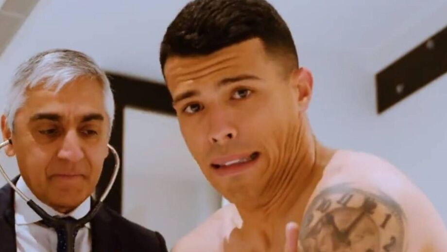 Defesa espanhol trocou o Sporting pelos spurs nos últimos dias do mercado de inverno