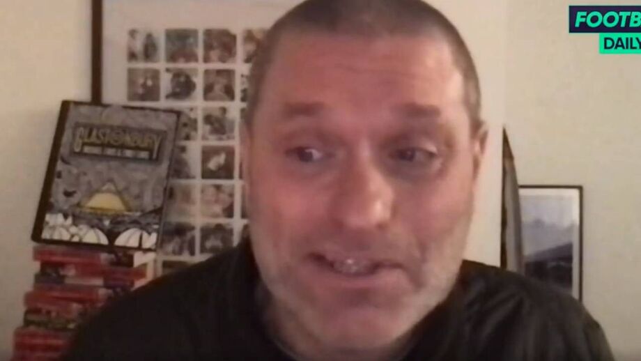 Jornalista deixa a sugestão em tom de ironia