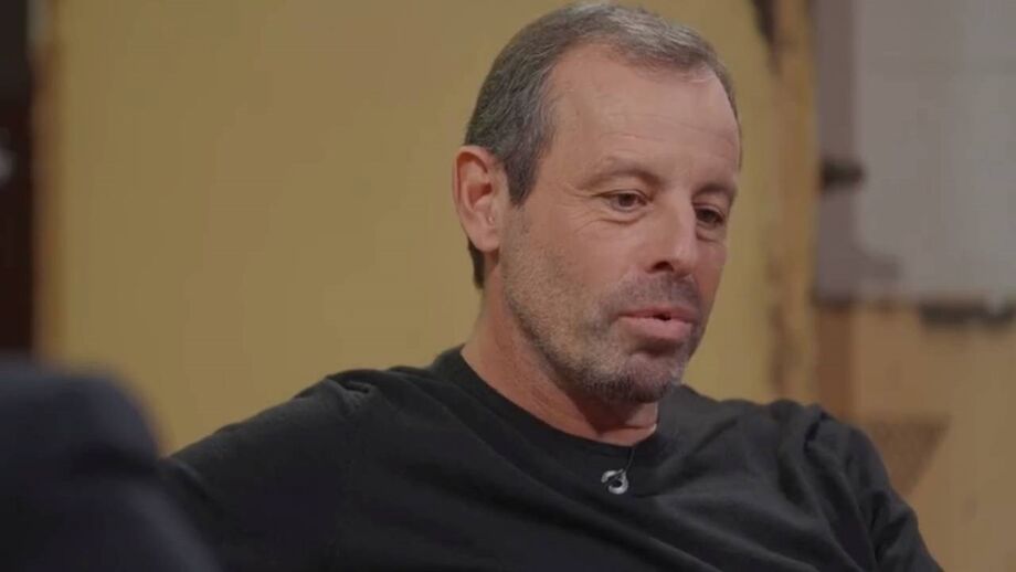 Sandro Rosell esteve quase dois anos detido