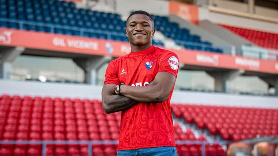 Depú está de saída do Gil Vicente