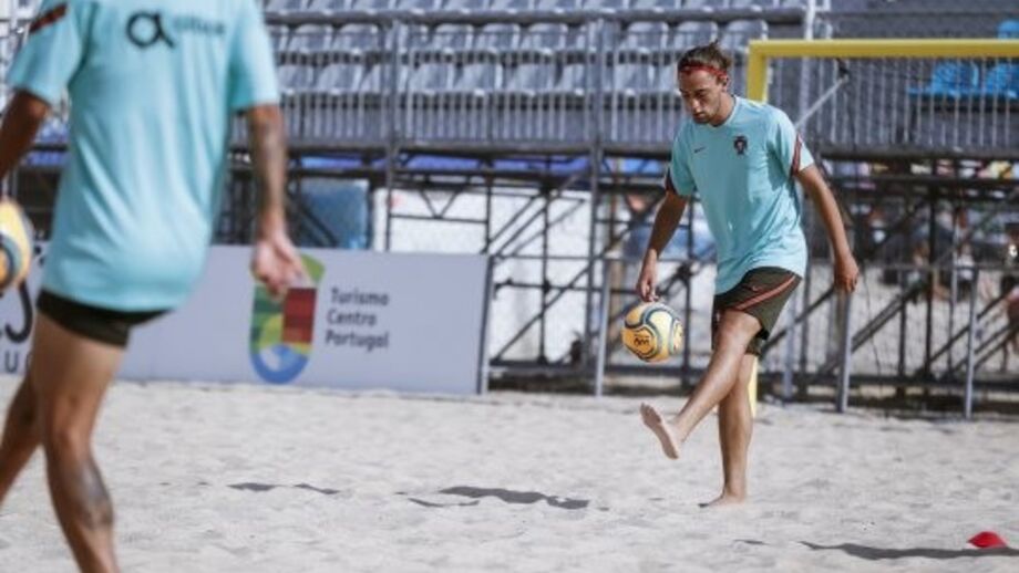 Bernardo Lopes feliz por regressar