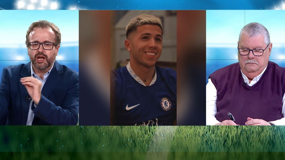 Subdiretor de Record critica postura do argentino na transferência para o Chelsea