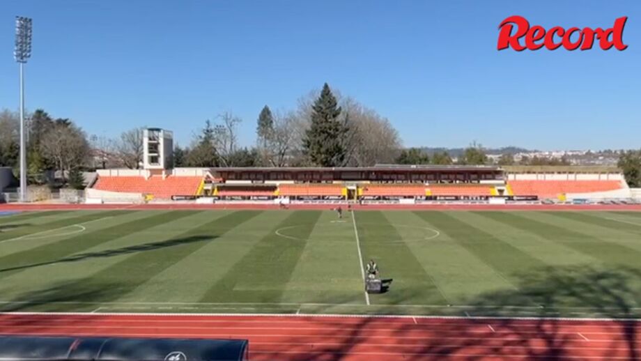 Jorge Costa e Sérgio Conceição abordaram palco do jogo da Taça de Portugal