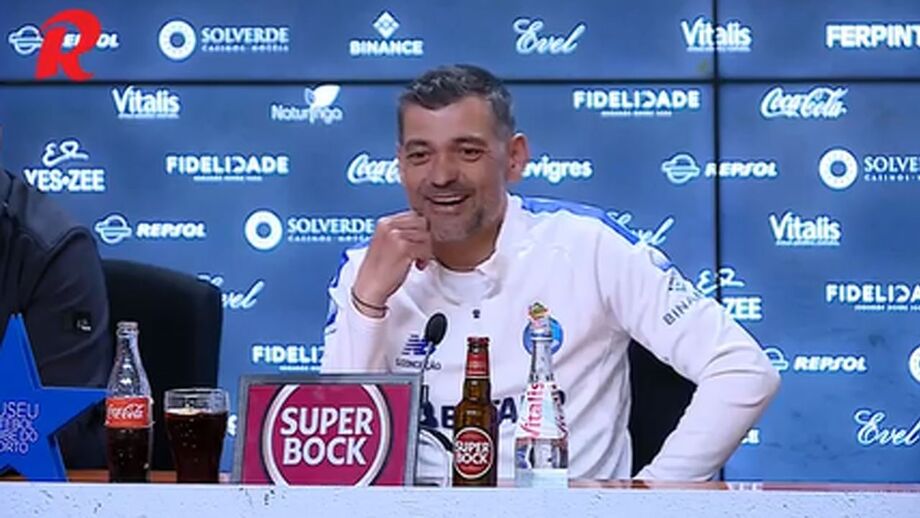 Treinador do FC Porto sublinhou que "os bons jogadores complementam-se sempre"