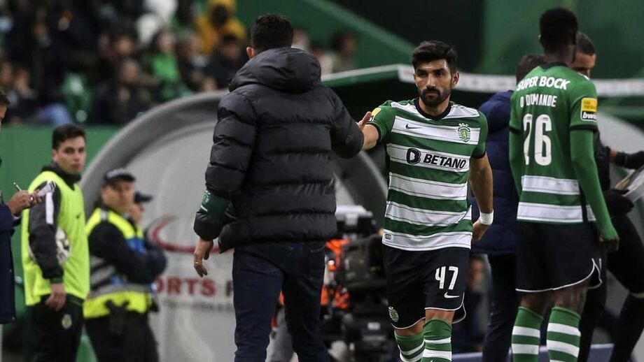 Treinador do Sporting diz que a equipa tem de lutar sempre pelos três pontos