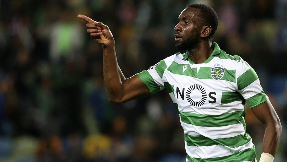 Jogou em Alvalade em 2019/20 e aparentemente não guarda boas memórias