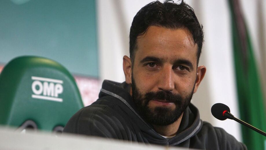 Treinador dos leões diz que prefere pensar jogo a jogo