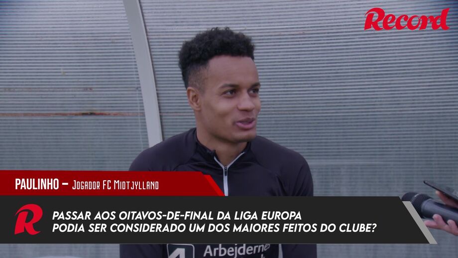 Brasileiro faz antevisão da eliminatória na Liga Europa
