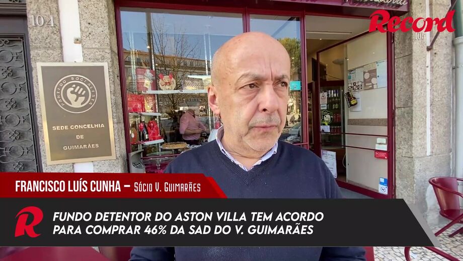 Record foi à rua ouvir a opinião dos apoiantes vimaranenses