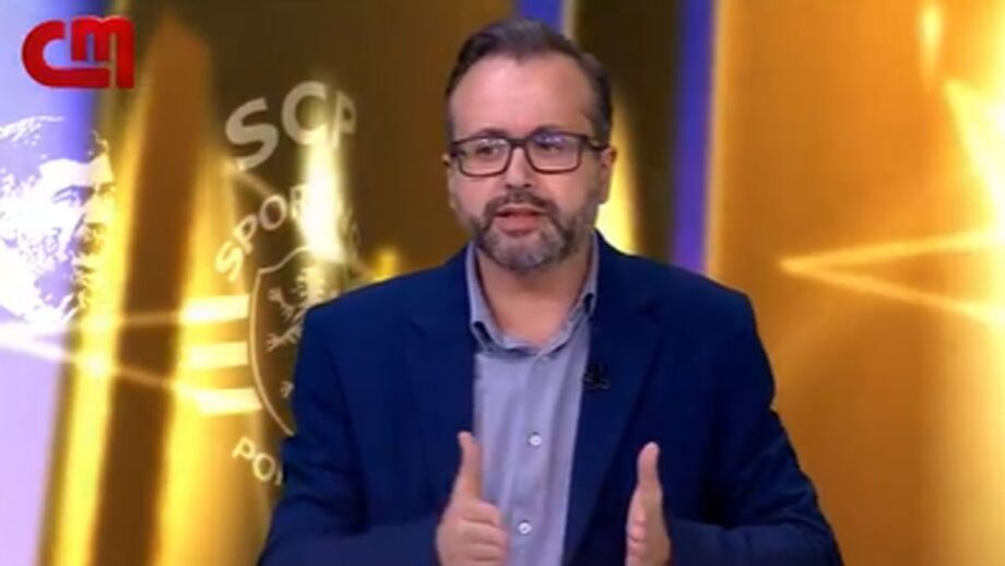 Subdiretor de Record analisa jogo da Champions na CMTV 