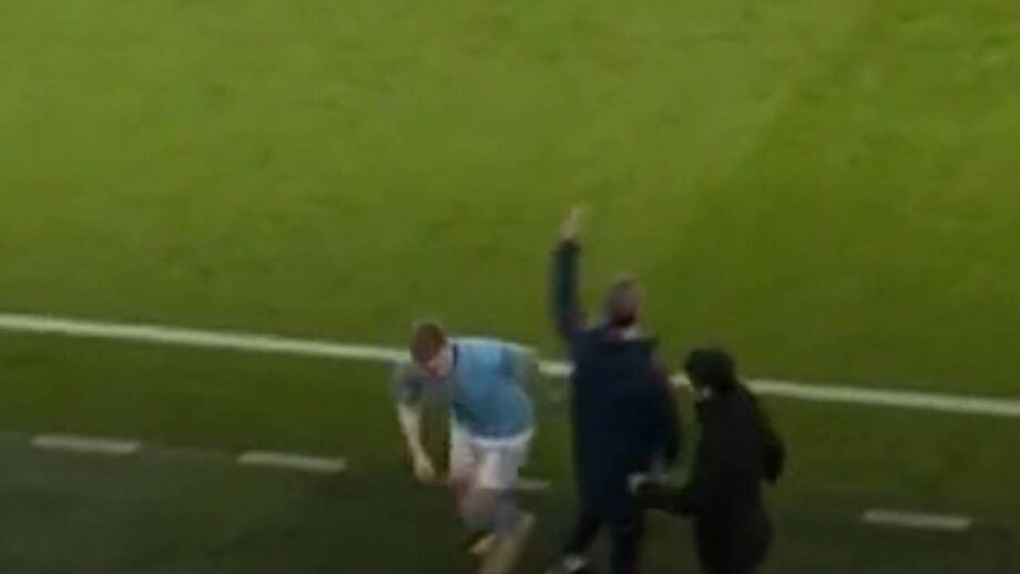 Aconteceu na vitória de ontem do Manchester City sobre o Arsenal