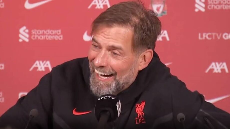 Treinador do Liverpool foi questionado por uma jornalista espanhola