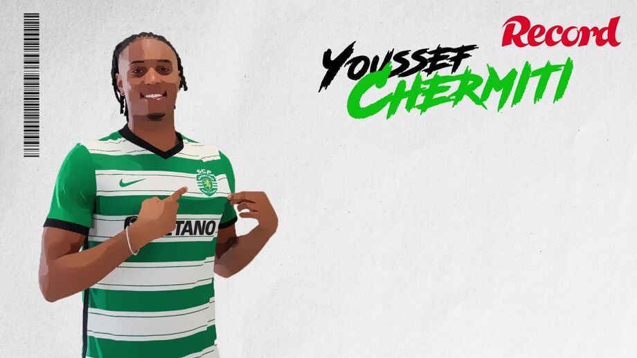 Sporting oficializou renovação do avançado de 18 anos