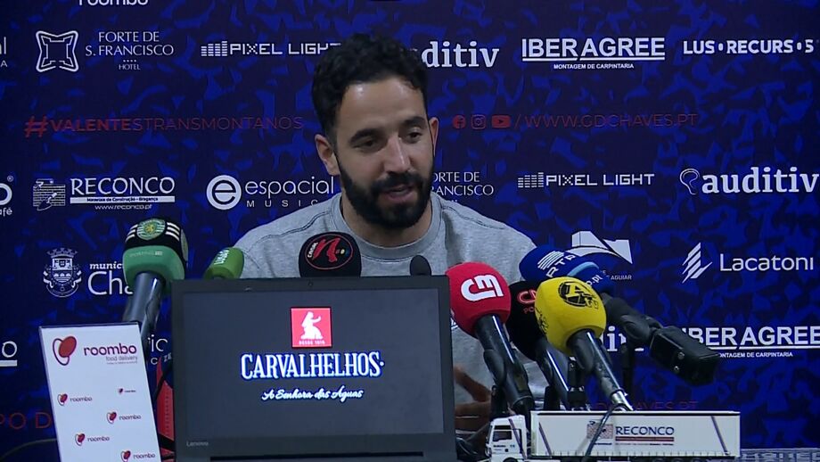 Treinador do Sporting assumiu ter ficado satisfeito com exibição do central, que se estreou a titular nos leões