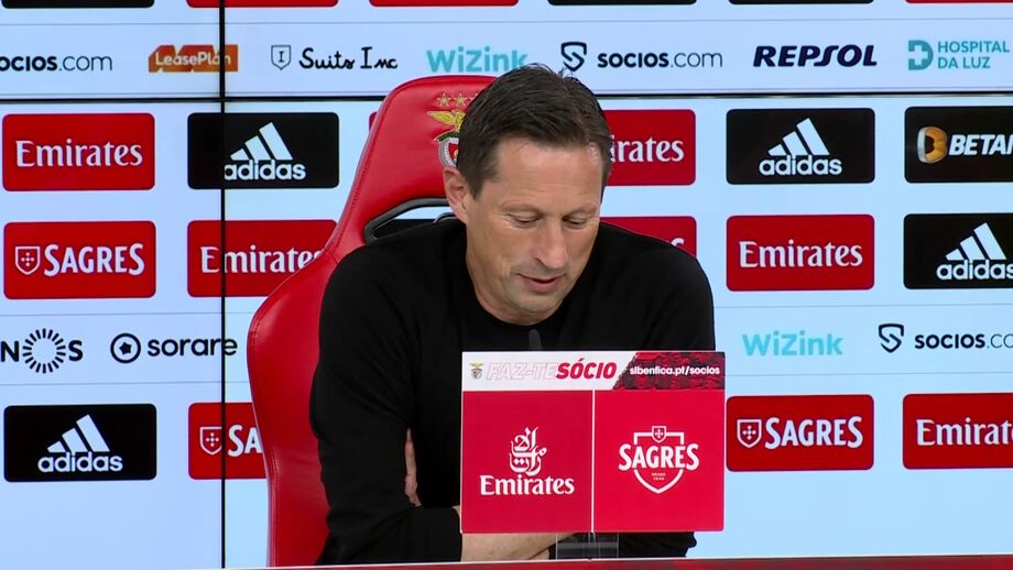 Brasileiro desbloqueou o marcador do jogo com o Boavista ao minuto 55