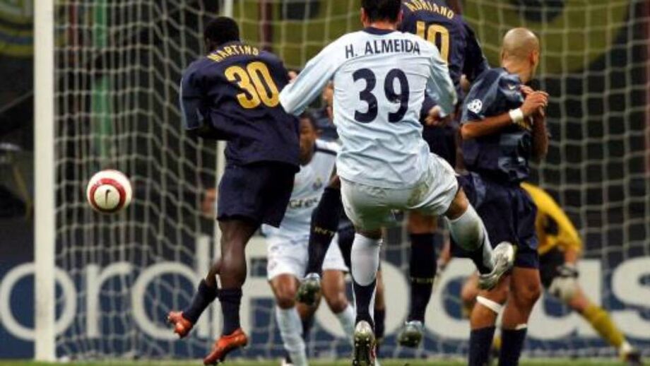 Recorde e declaração do avançado português aquando da retirada