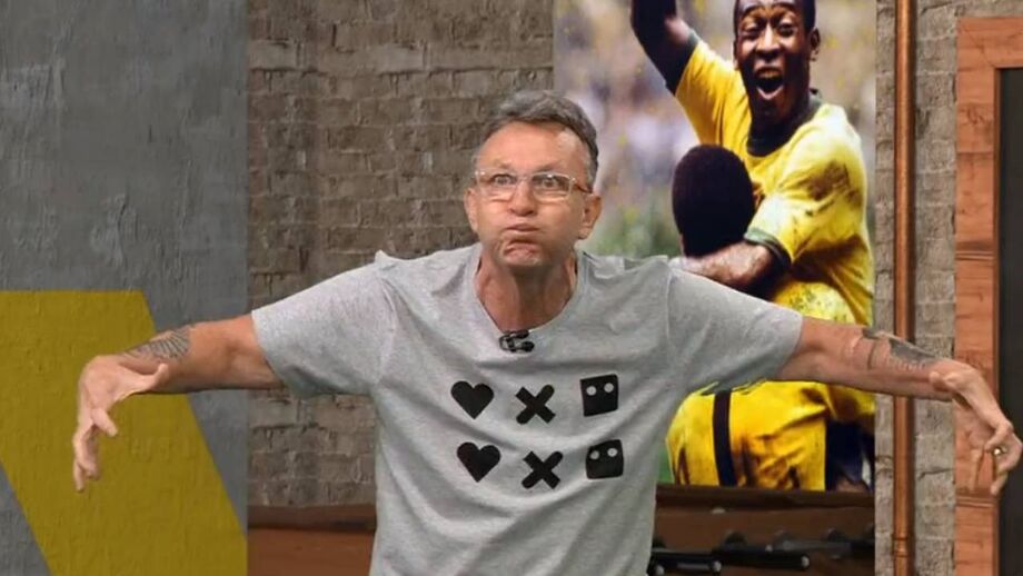 Ex-jogador critica postura do jovem do Palmeiras