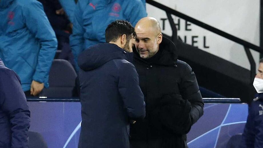 Treinador do Manchester City deixa rasgados elogios ao técnico do Sporting ao lembrar duelo entre as duas equipas na última época