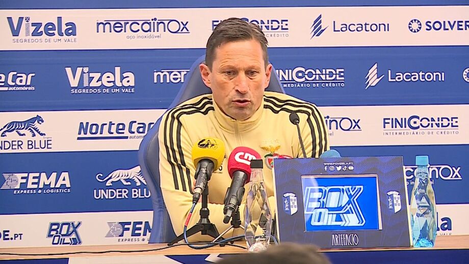 Treinador alemão salienta que são este tipo de jogos que as grandes equipas têm de vencer