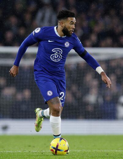 Reece James