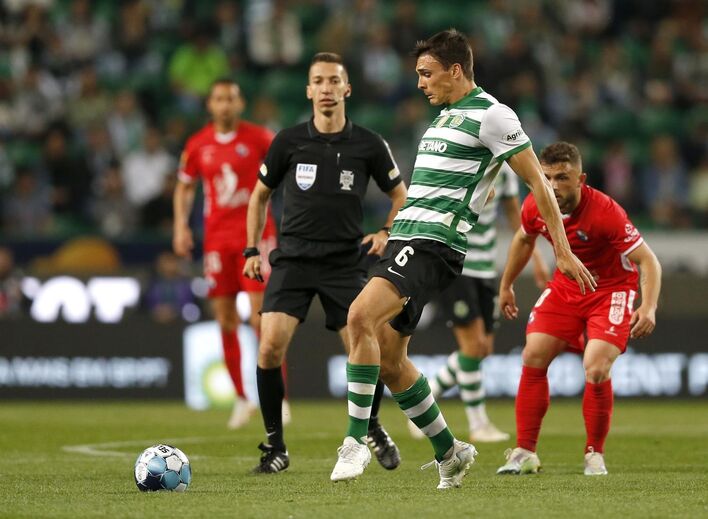 Palhinha (Fulham) - 20 milhões de euros, mais 2 milhões por objetivos