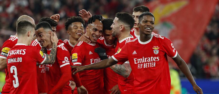 A crónica do Benfica-Casa Pia, 3-0: lição de estratégia com talento à solta